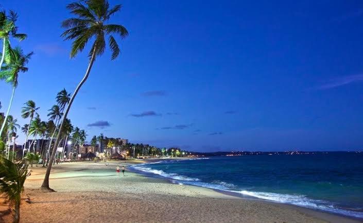 Apto 2 Quadras Da Praia Масейо Экстерьер фото